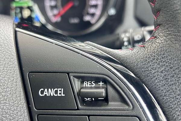 2019 Mitsubishi ASX Black Edition XC thumb-14