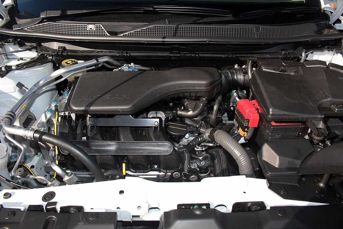 2016 Nissan QASHQAI Ti J11