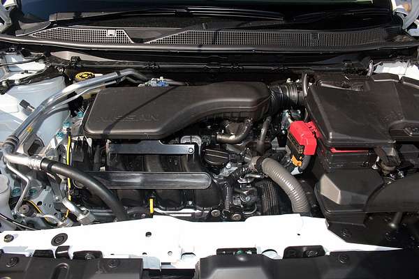 2016 Nissan QASHQAI Ti J11
