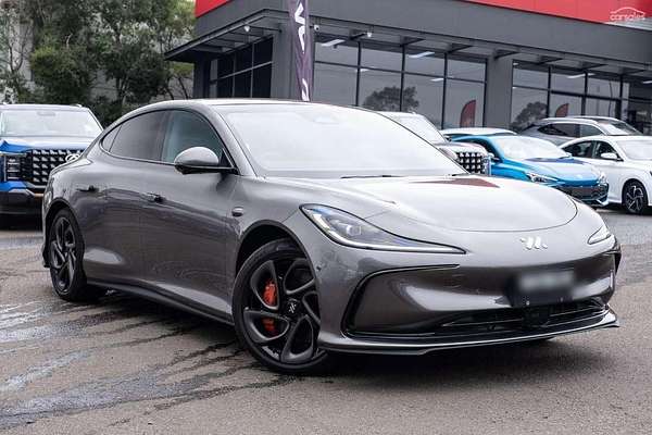 2026 MG IM5 Performance P12L
