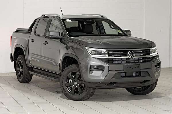 2026 Volkswagen Amarok TDI600 PanAmericana NF 4X4