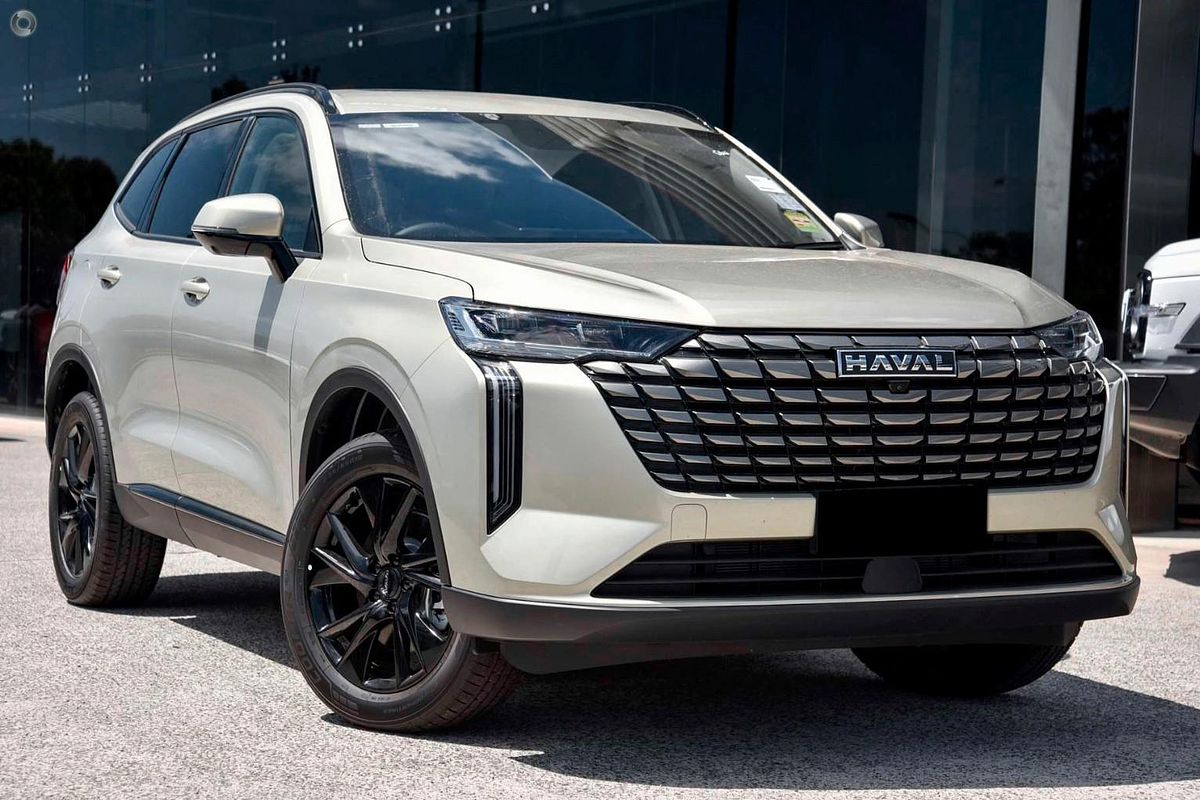 2026 GWM Haval H6 Ultra PHEV B01