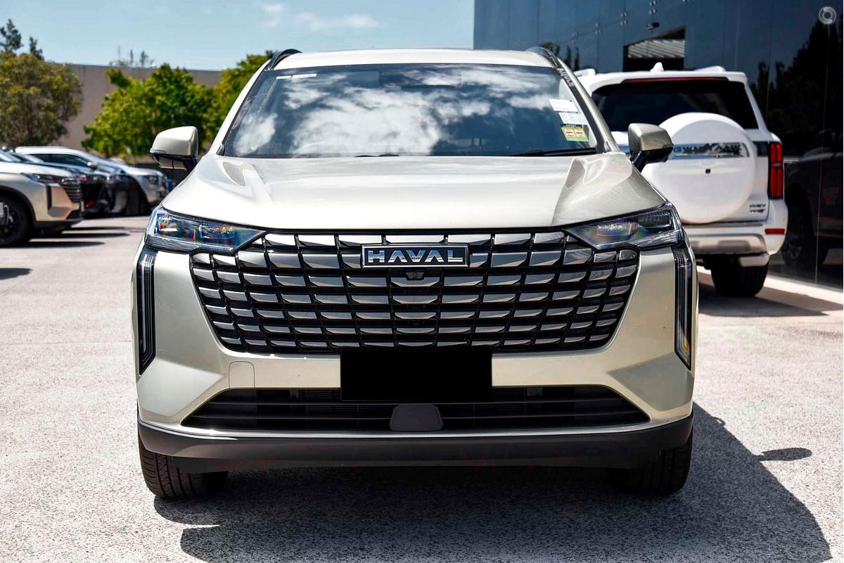 2026 GWM Haval H6 Ultra PHEV B01