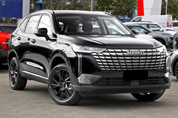 2026 GWM Haval H6 Lux Hybrid B01