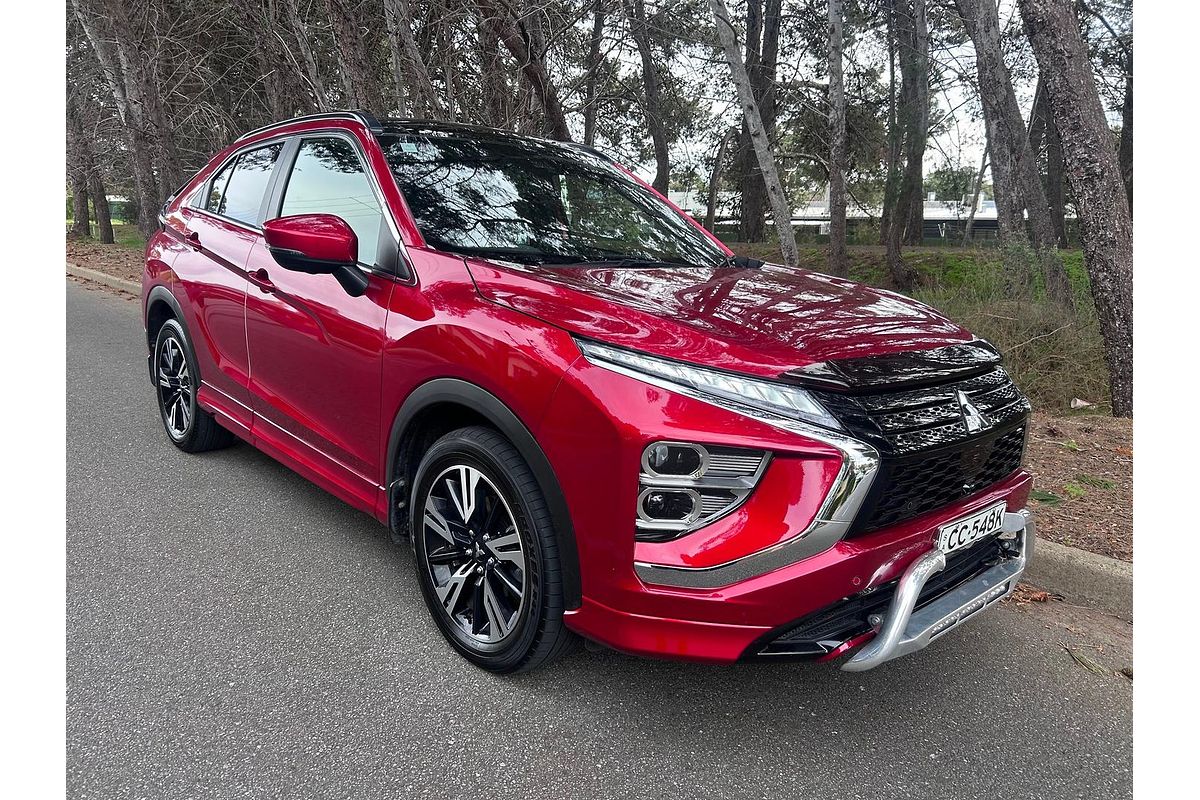 2021 Mitsubishi Eclipse Cross Exceed YB