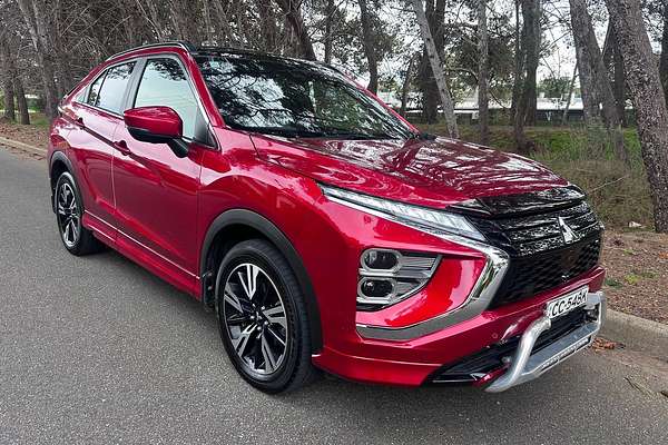2021 Mitsubishi Eclipse Cross Exceed YB