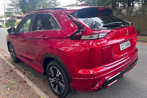 2021 Mitsubishi Eclipse Cross Exceed YB thumb-5