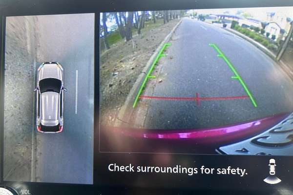 2021 Mitsubishi Eclipse Cross Exceed YB thumb-30