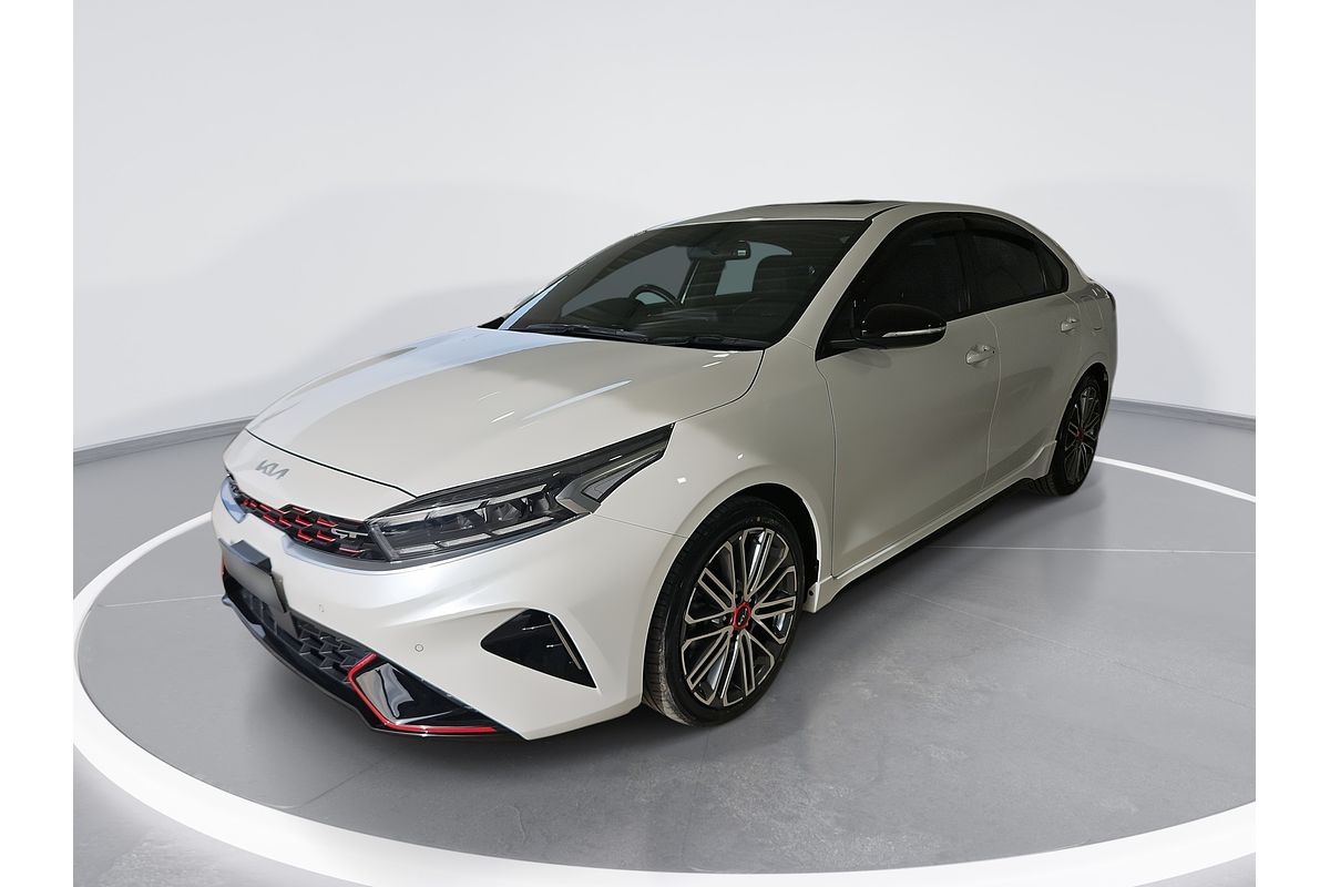 2021 Kia Cerato GT BD