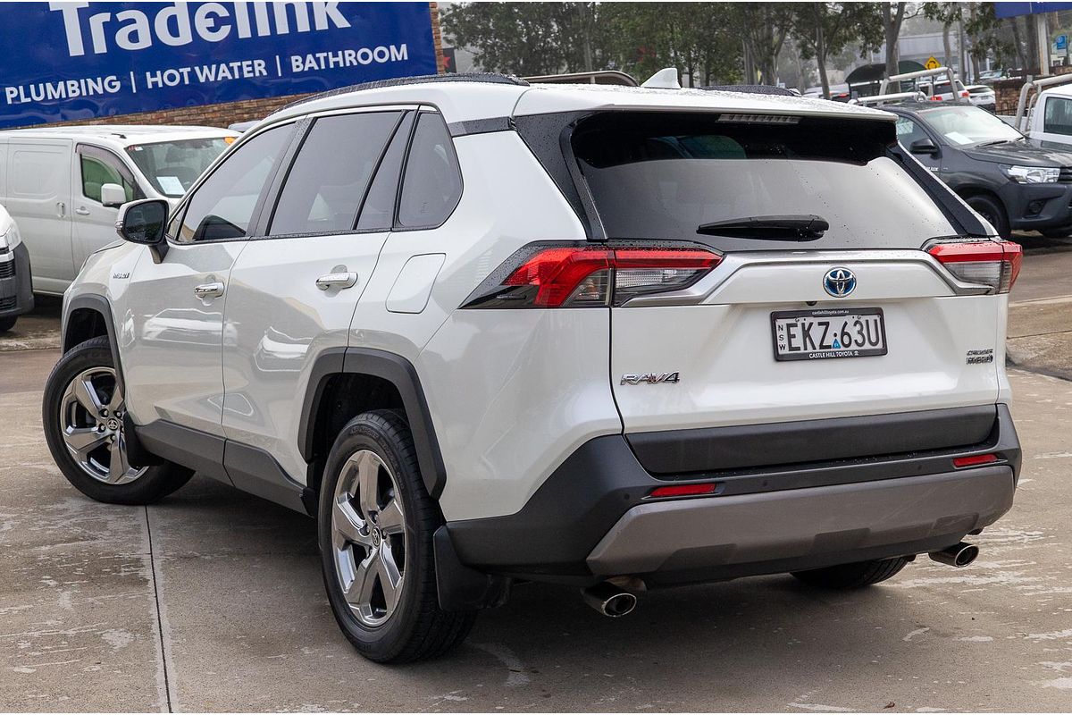 2020 Toyota RAV4 Cruiser AXAH54R