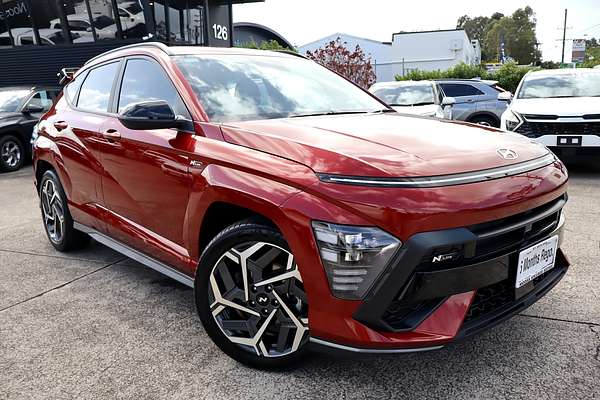 2023 Hyundai Kona N Line SX2.V1