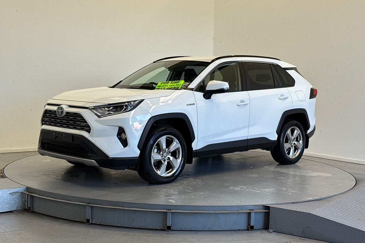 2021 Toyota RAV4 GXL AXAH52R
