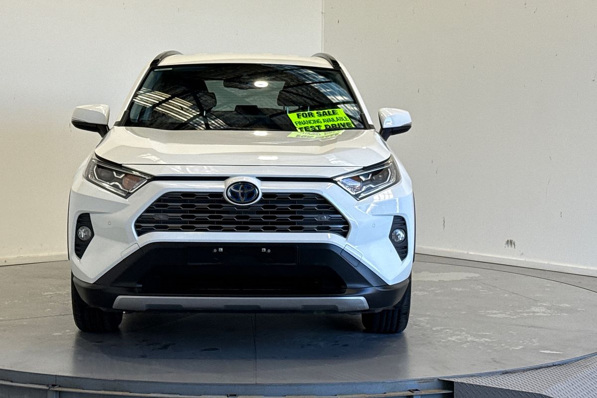 2021 Toyota RAV4 GXL AXAH52R