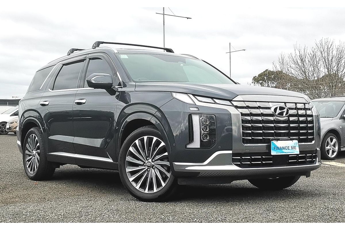 2023 Hyundai Palisade Calligraphy LX2.V4