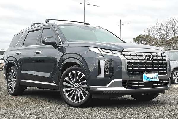 2023 Hyundai Palisade Calligraphy LX2.V4