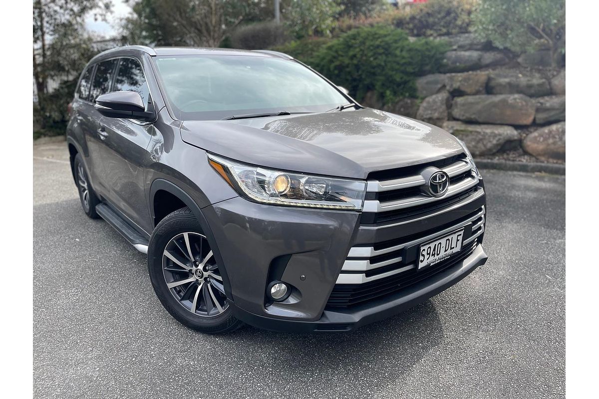 2016 Toyota Kluger GXL GSU50R