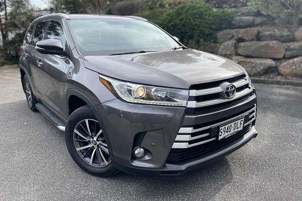 2016 Toyota Kluger GXL GSU50R