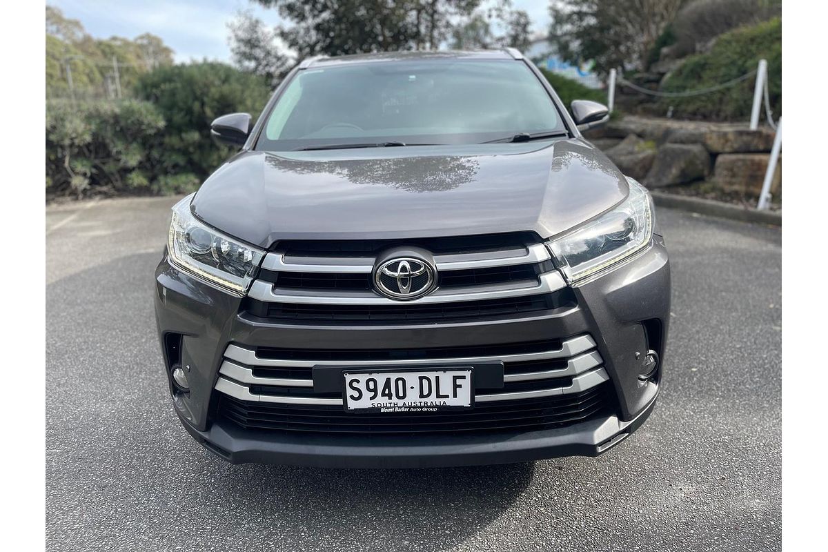 2016 Toyota Kluger GXL GSU50R