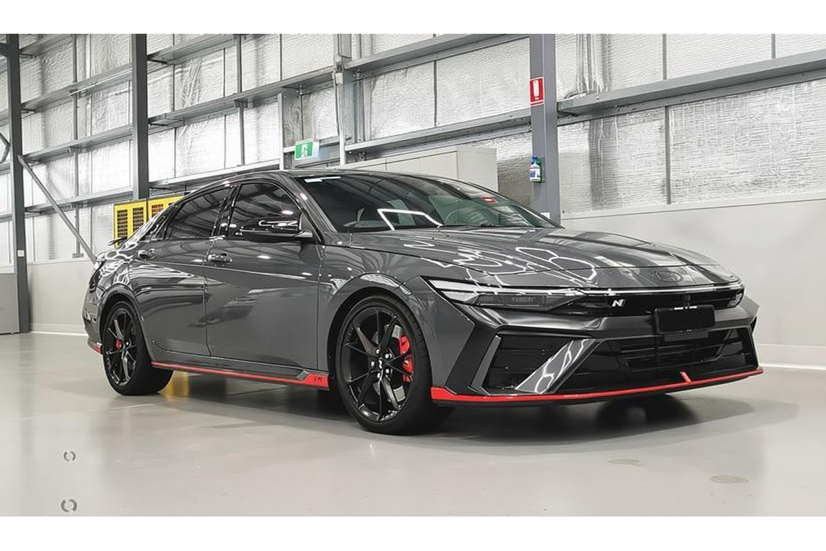 2025 Hyundai i30 N Premium CN7.V2