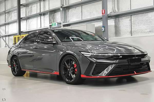 2025 Hyundai i30 N Premium CN7.V2