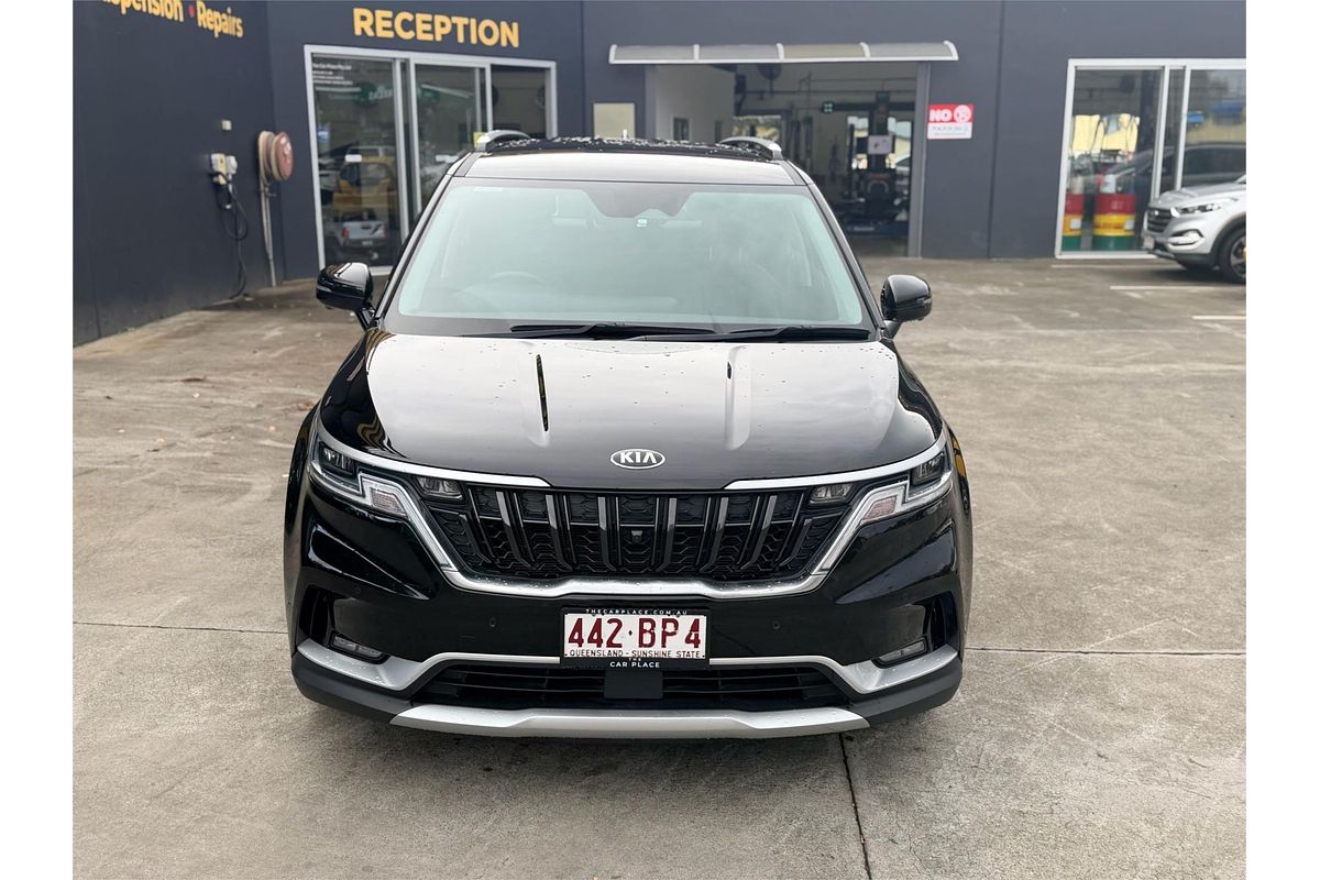 2021 Kia Carnival SLi KA4