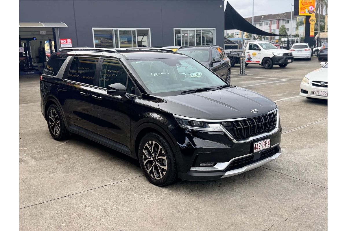 2021 Kia Carnival SLi KA4