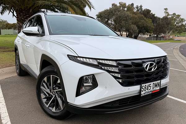 2023 Hyundai Tucson Elite NX4.V2