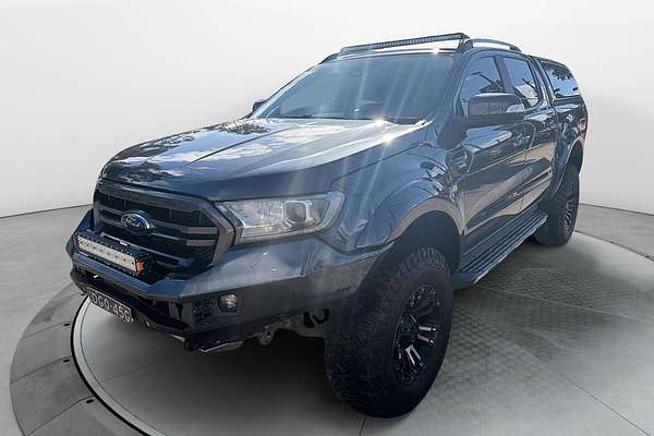 2021 Ford Ranger Wildtrak PX MkIII 4X4 2.0L
