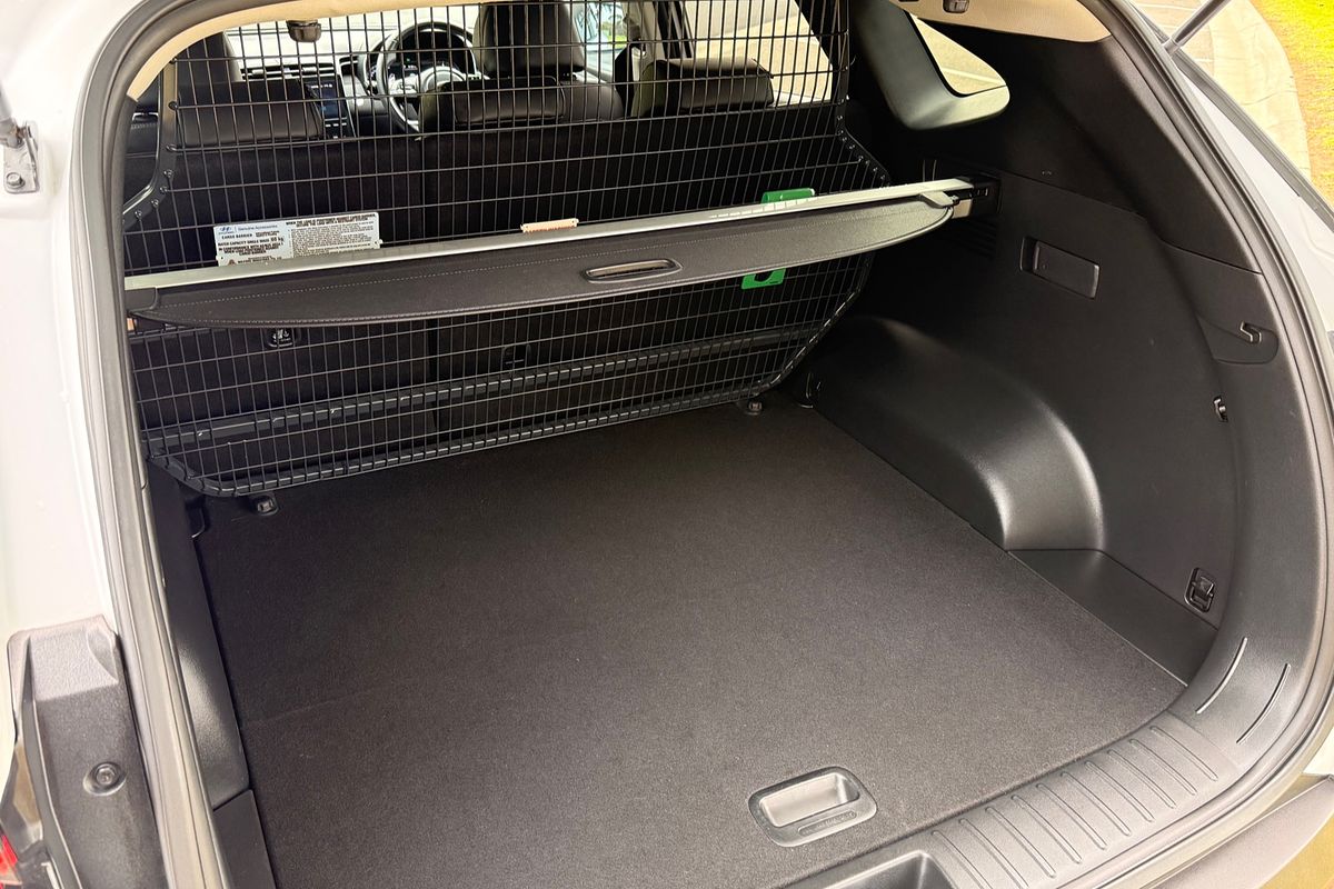 2023 Hyundai Tucson Elite NX4.V2
