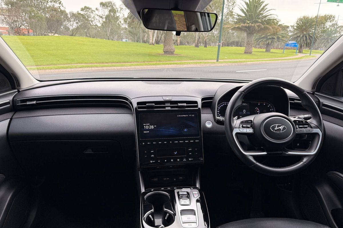 2023 Hyundai Tucson Elite NX4.V2