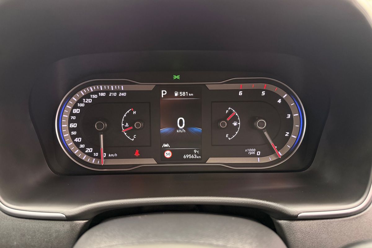 2023 Hyundai Tucson Elite NX4.V2