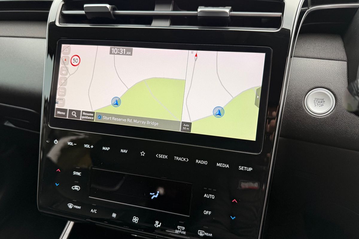 2023 Hyundai Tucson Elite NX4.V2