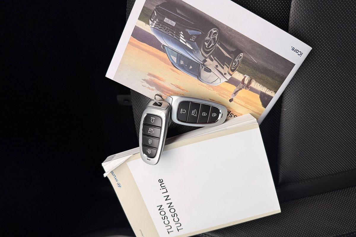 2023 Hyundai Tucson Elite NX4.V2