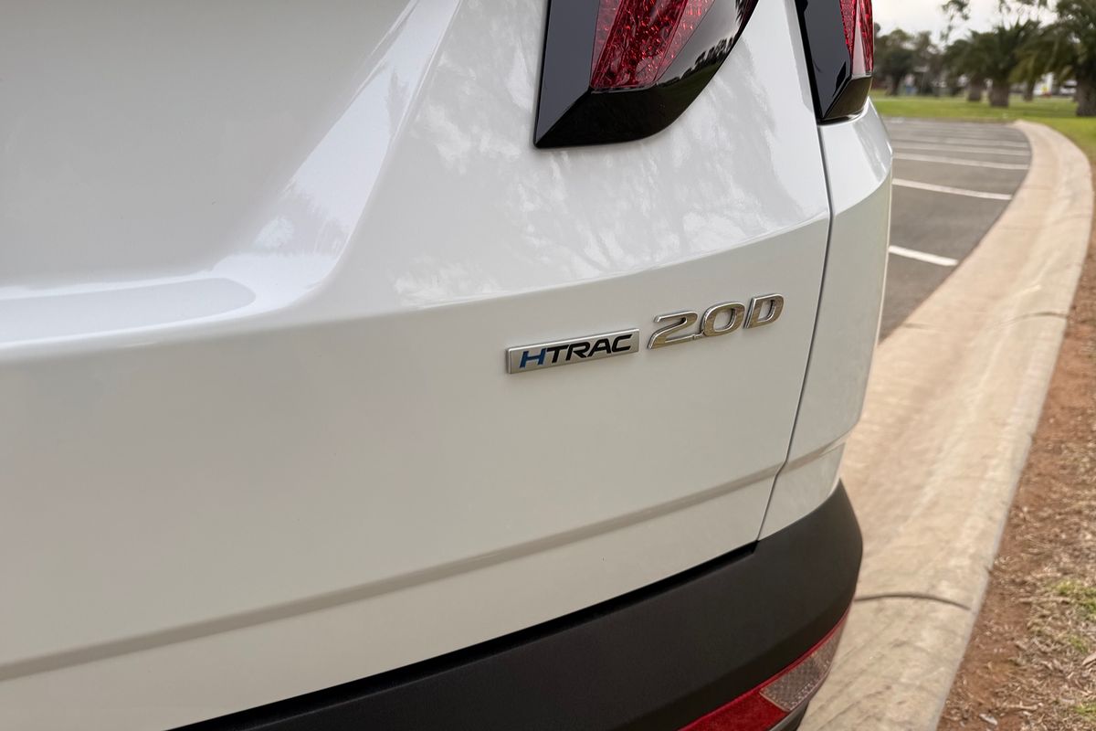 2023 Hyundai Tucson Elite NX4.V2