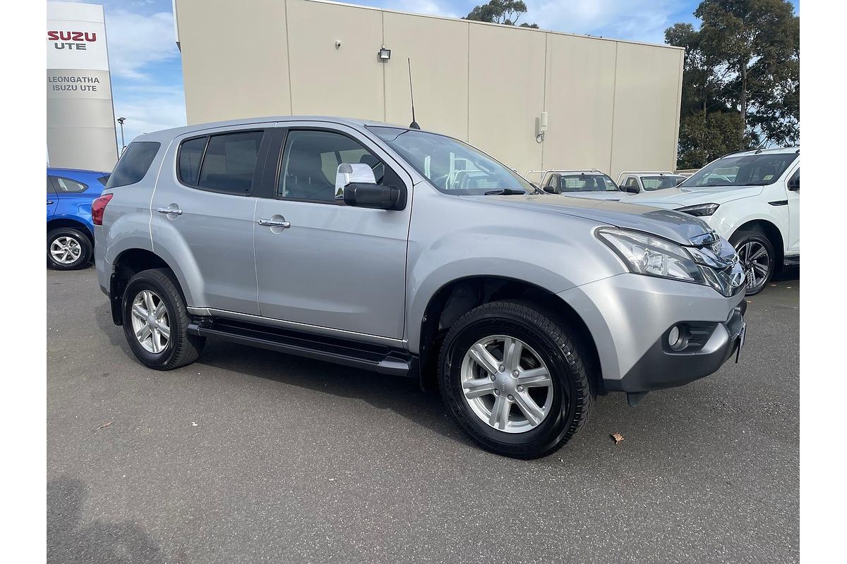 2016 Isuzu MU-X LS-U