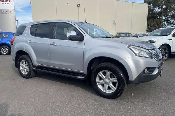 2016 Isuzu MU-X LS-U