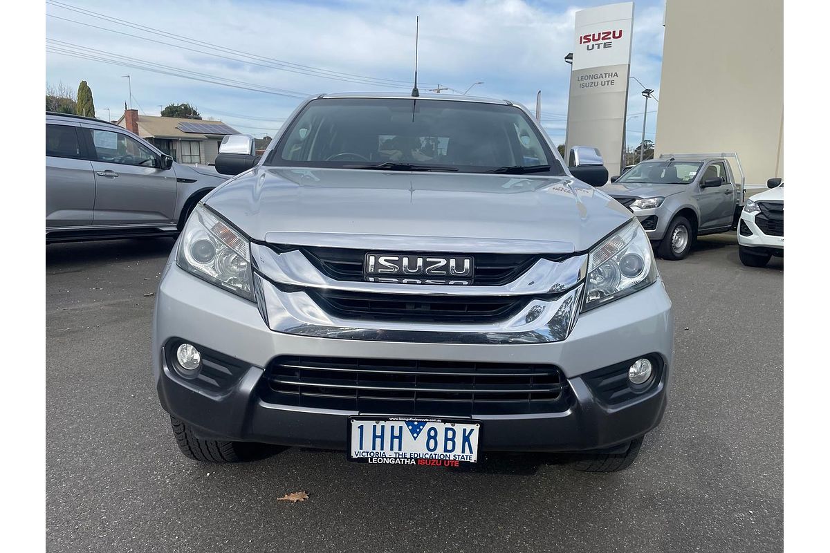 2016 Isuzu MU-X LS-U
