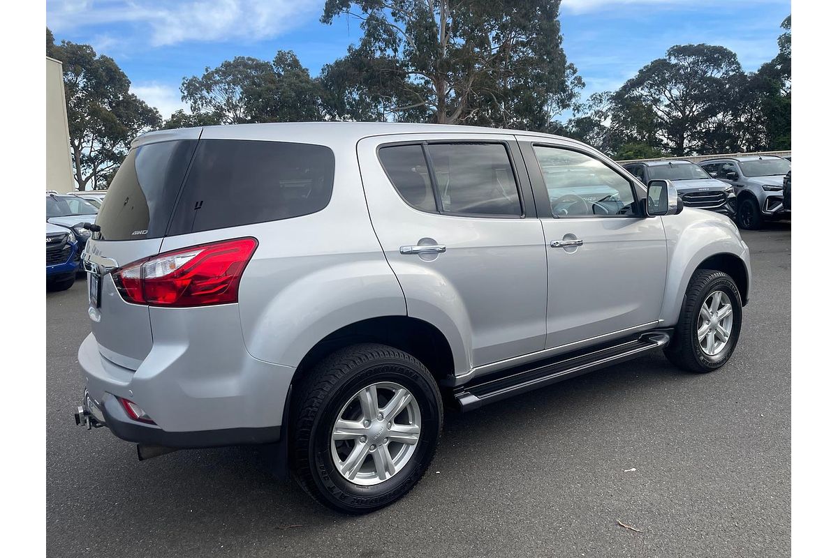 2016 Isuzu MU-X LS-U