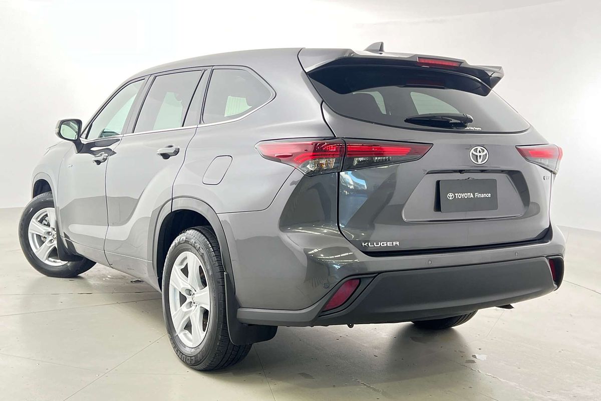 2024 Toyota Kluger GX AXUH78R