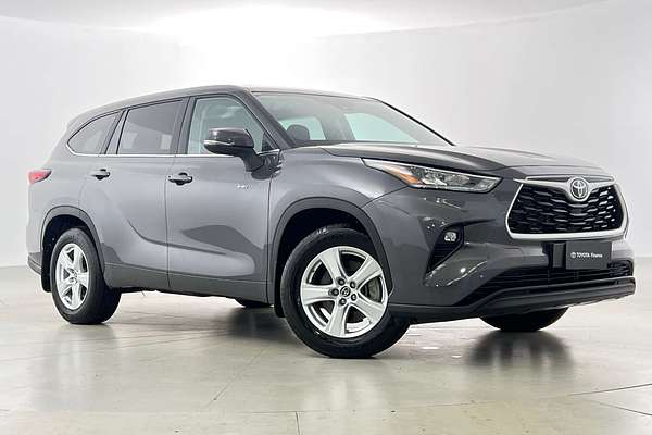 2024 Toyota Kluger GX AXUH78R
