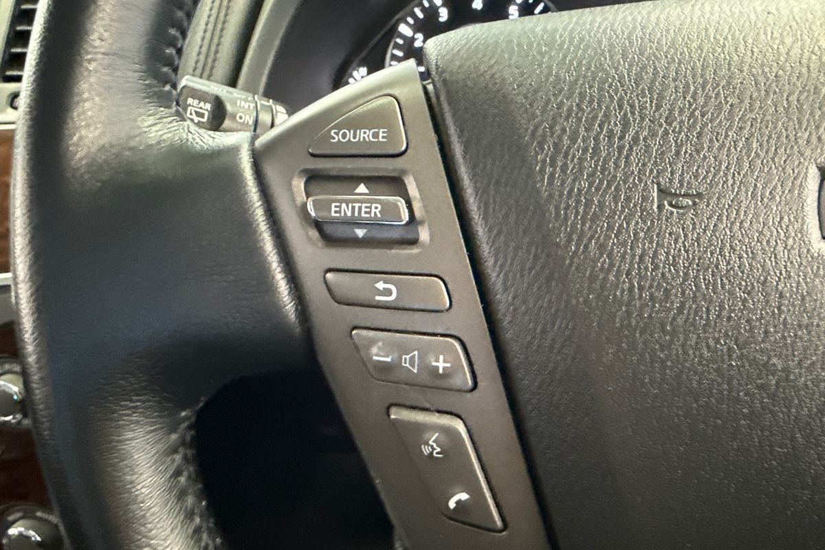 2023 Nissan Patrol Ti Y62