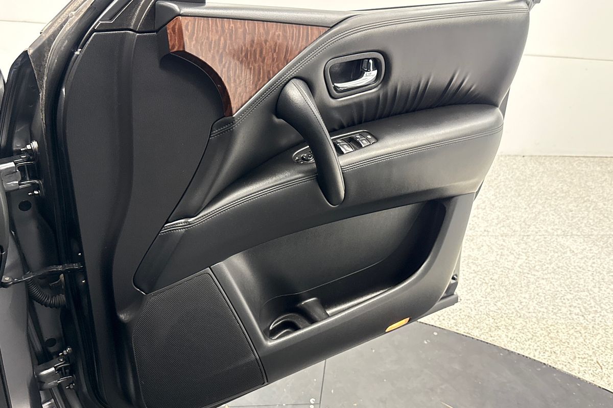 2023 Nissan Patrol Ti Y62