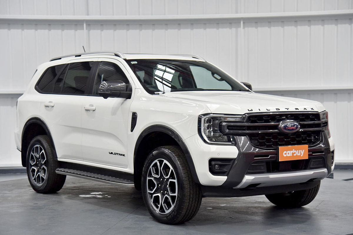 2024 Ford Everest Wildtrak 3.0L