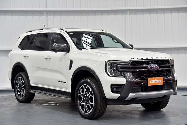 2024 Ford Everest Wildtrak 3.0L