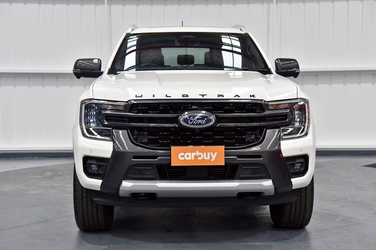 2024 Ford Everest Wildtrak 3.0L
