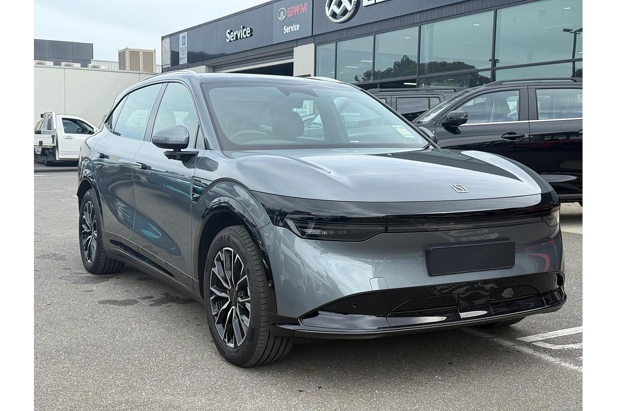 2025 Zeekr 7X CX1E
