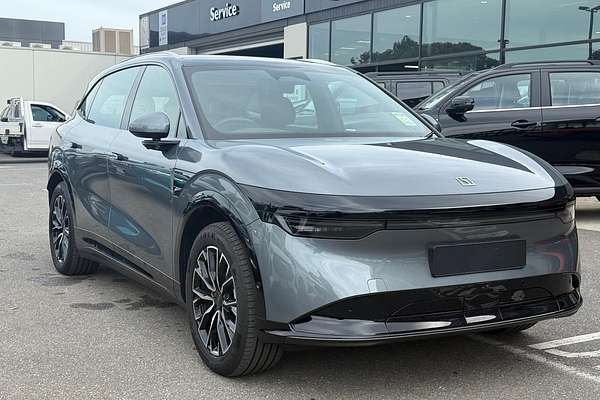 2025 Zeekr 7X CX1E