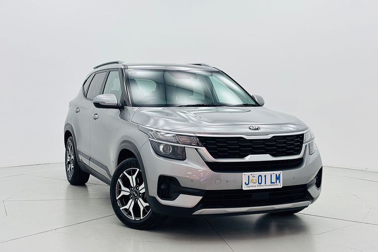 2020 Kia Seltos Sport+ SP2