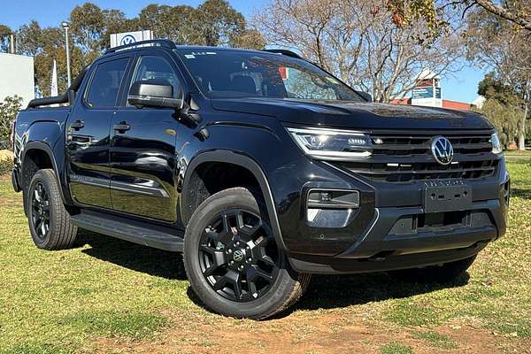 2026 Volkswagen Amarok TDI600 Dark Label NF 4X4