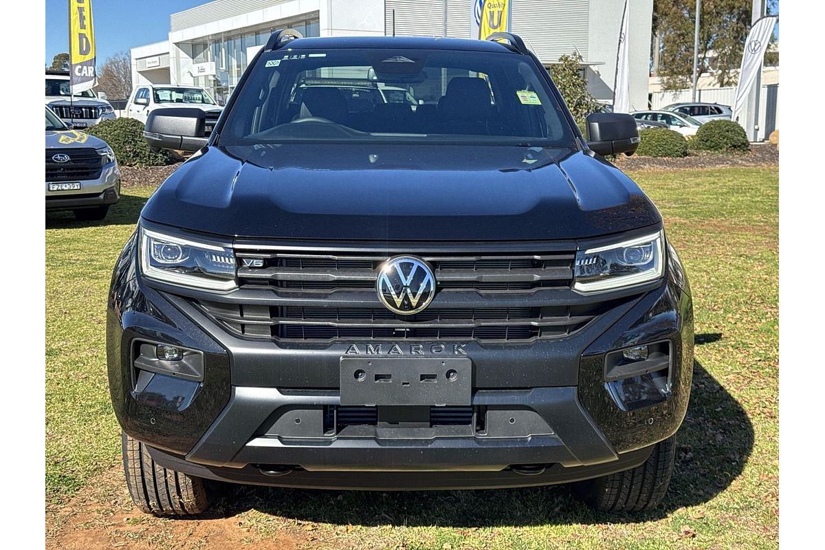 2026 Volkswagen Amarok TDI600 Dark Label NF 4X4